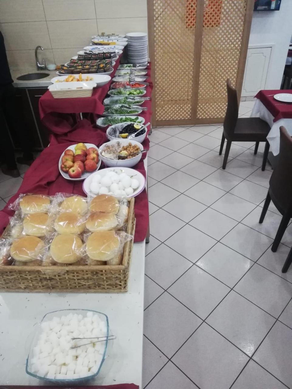 Oreko Express Afyonkarahisar ภายนอก รูปภาพ