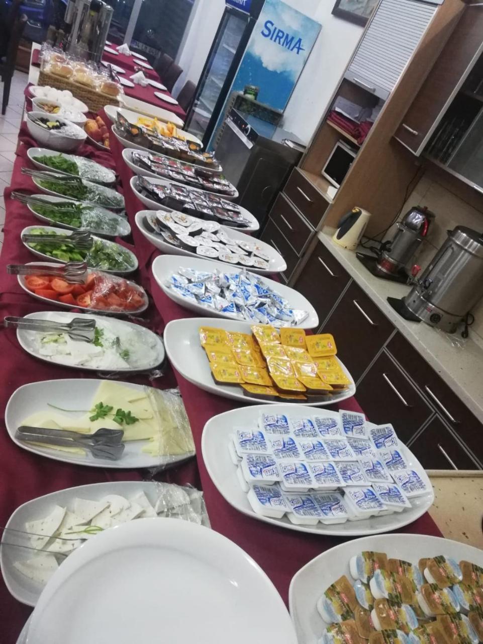 Oreko Express Afyonkarahisar ภายนอก รูปภาพ